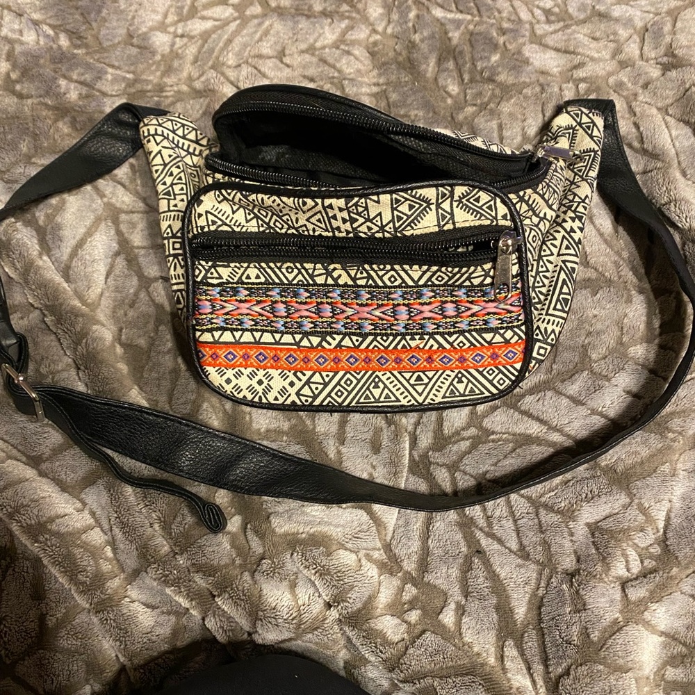Boho Fanny Pack